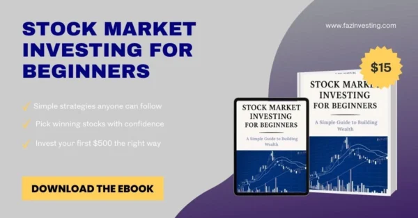 Stock Market Investing for Beginners