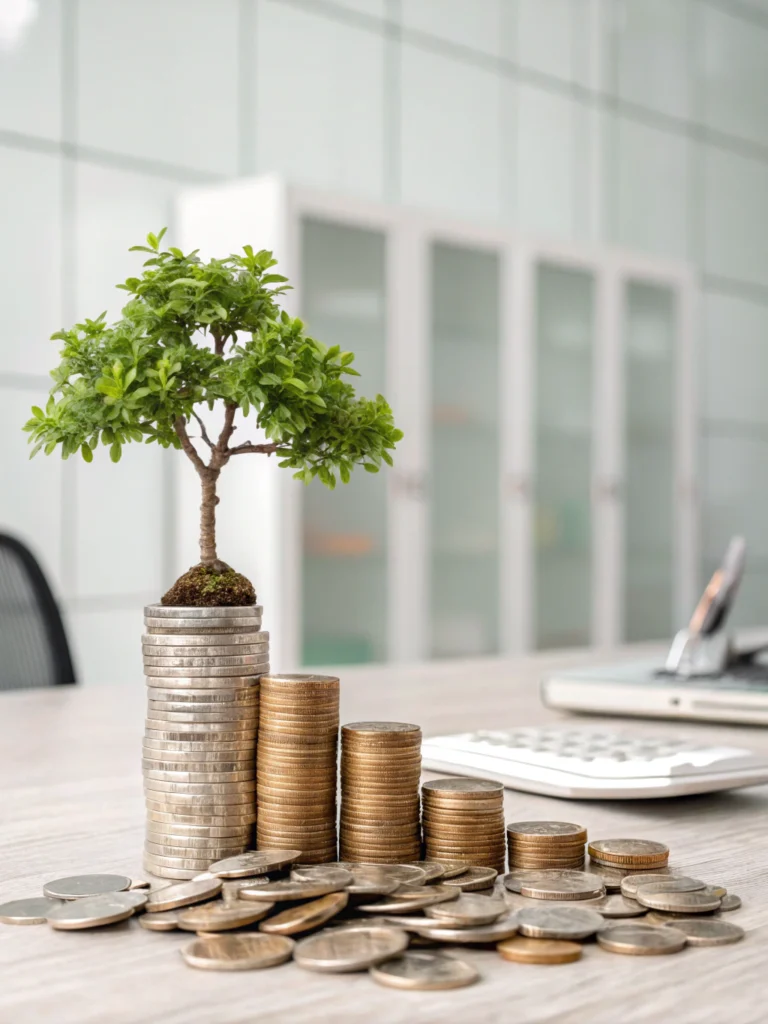 Saving for retirement early