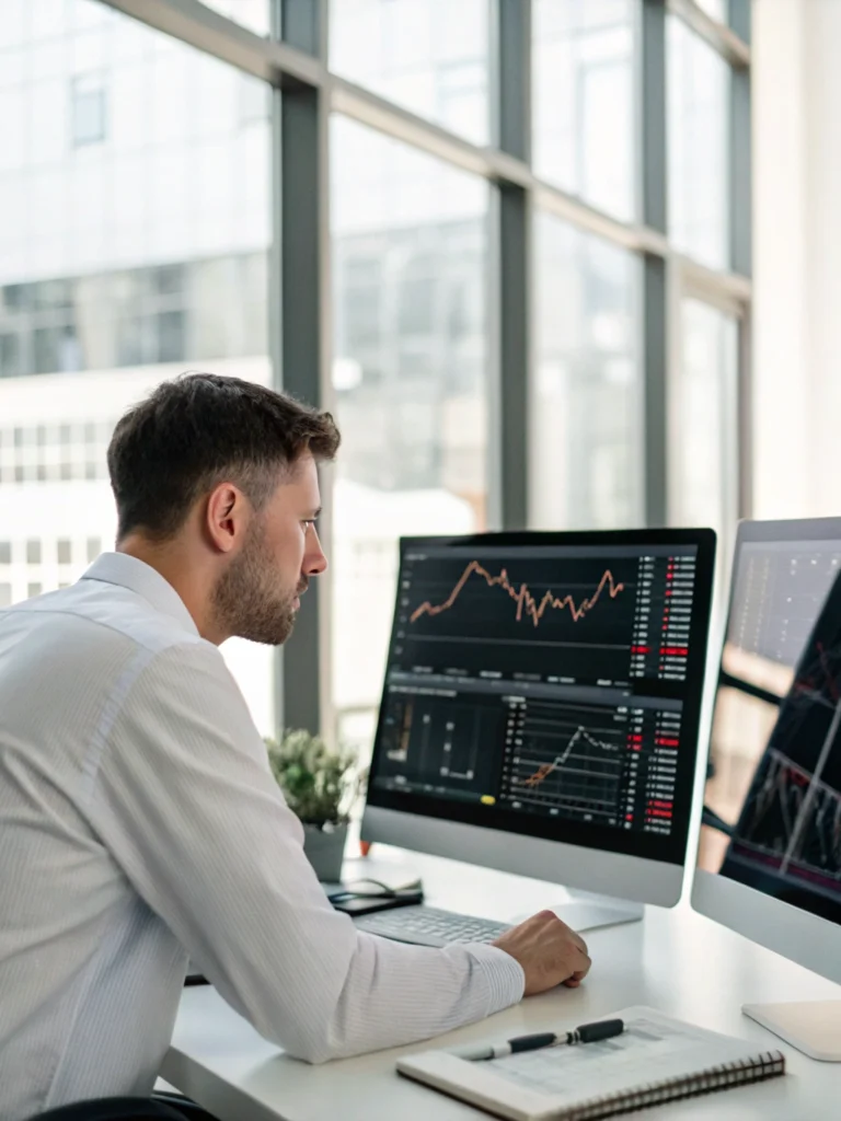 Trading psychology