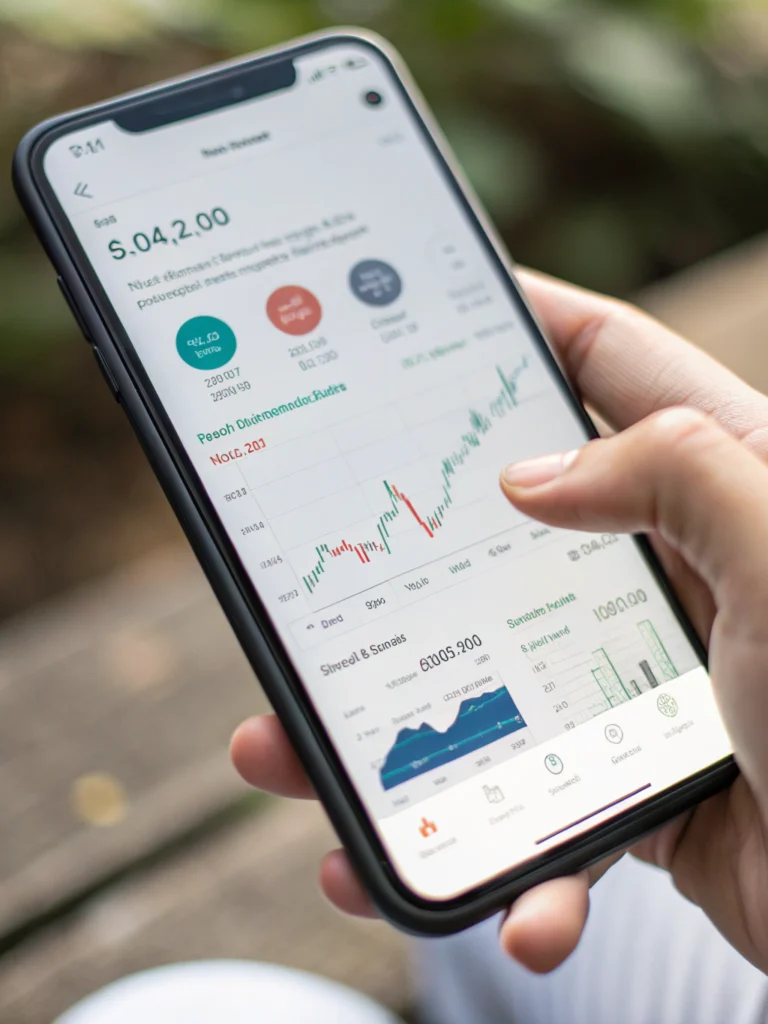 best beginner stock trading app