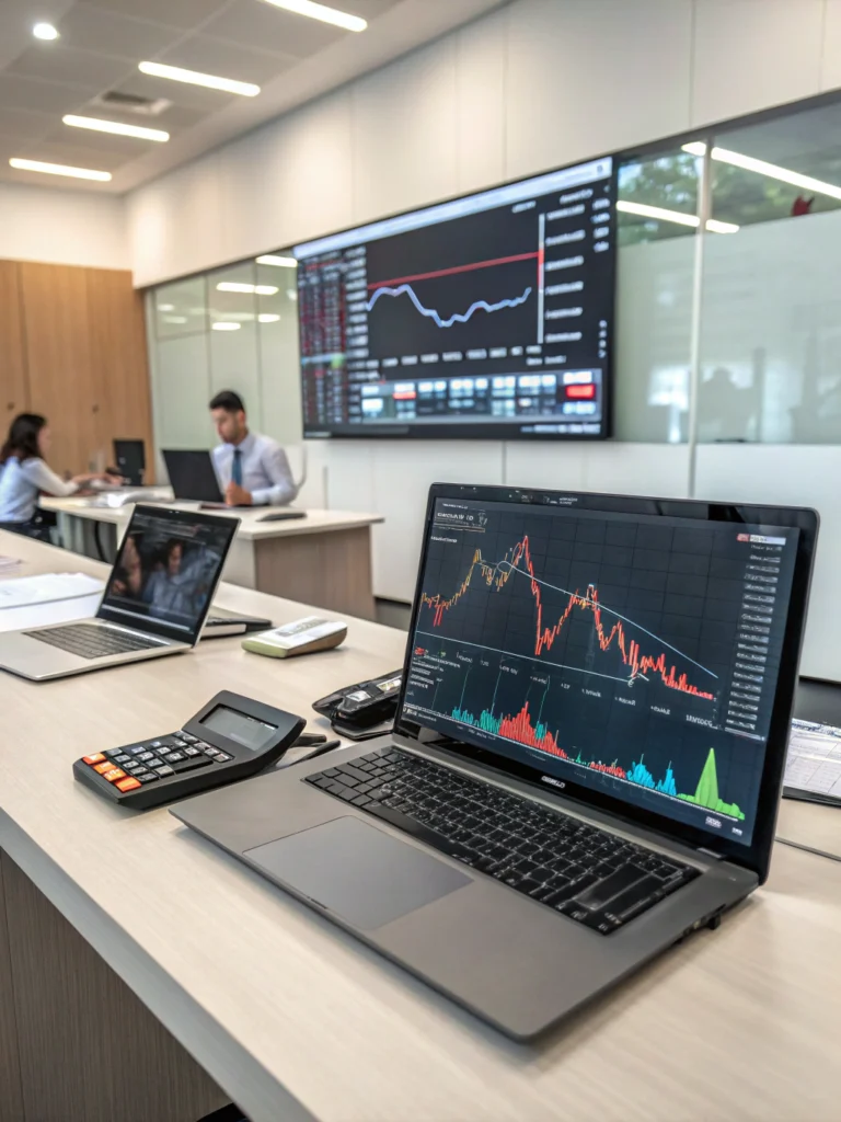 what is quant trading